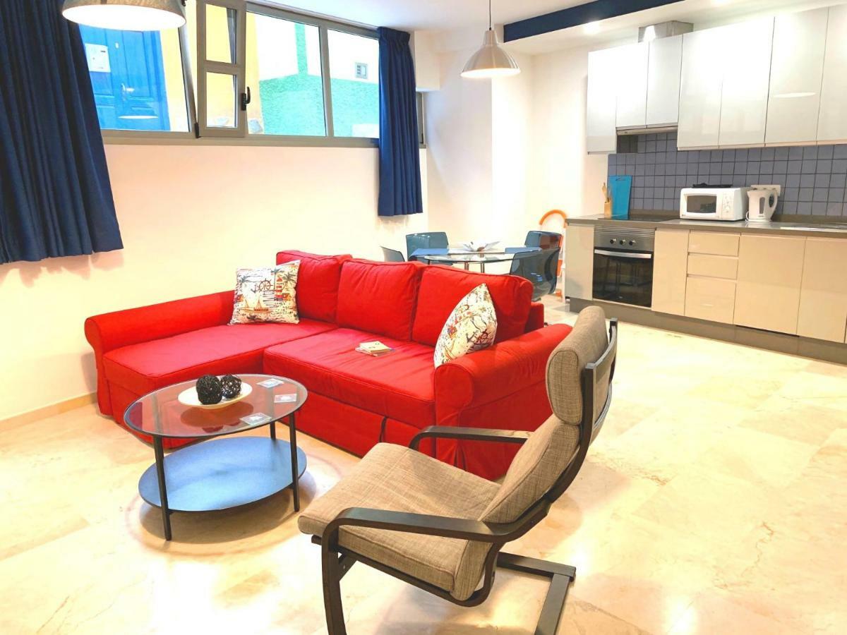 Apartamento Brego - In The Heart Of The Town Appartement San Sebastián de la Gomera Buitenkant foto